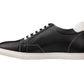 CALTO - K0081 - 2.5 Inches Taller (Black/White)
