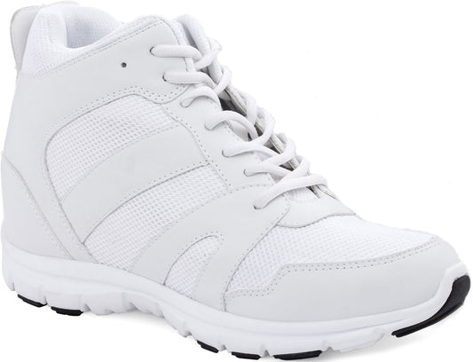 CALTO - G3329 - 10,16 cm Más Alto (Blanco Glaciar)