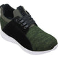 CALTO - H71921 - 3.2 Inches Taller (Army Green) - Super Lightweight