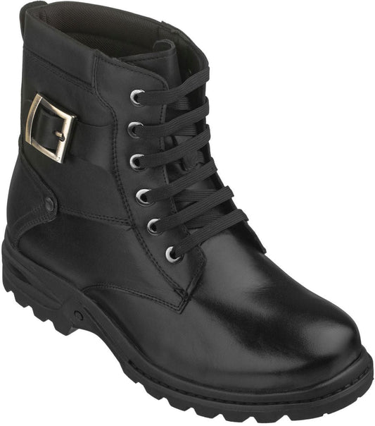 CALTO - T14002 - 3.2 Pulgadas Más Alto (Negro)