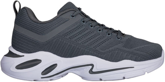 CALTO - Q332 - 6.6 cm Más Alto (Gris/Blanco) - Súper Ligero