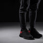 CALTO - Q215 - 2.4 Inches Taller (Black/Red) - Ultra Lightweight