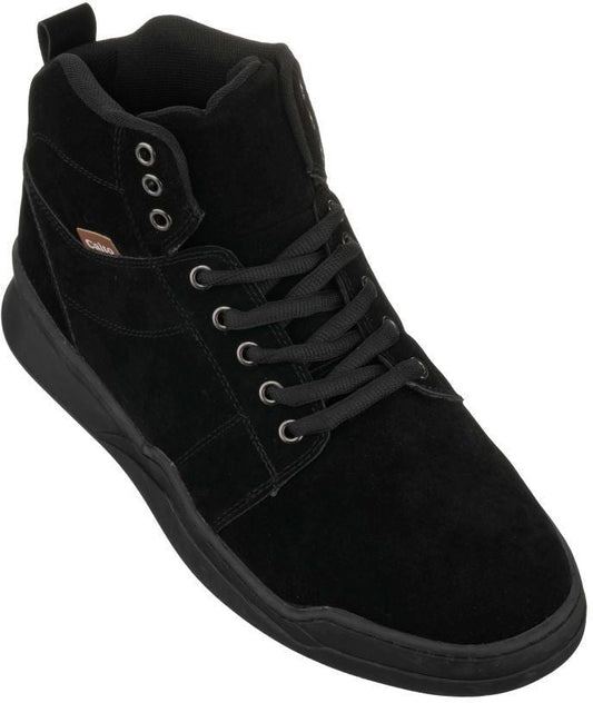 CALTO - H3124 - 2.6 Pulgadas Más Alto (Negro)