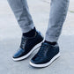 TOTO A53272 - 3.2-Inch Taller Men's Elevator Sneakers