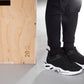 CALTO - Q330 - 2.6 Inches Taller (Black/White) - Super Lightweight