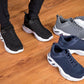 CALTO - Q331 - 2.6 Inches Taller (Navy/White) - Super Lightweight