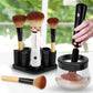 Limpiador Eléctrico de Brochas de Maquillaje Urban Butterfly