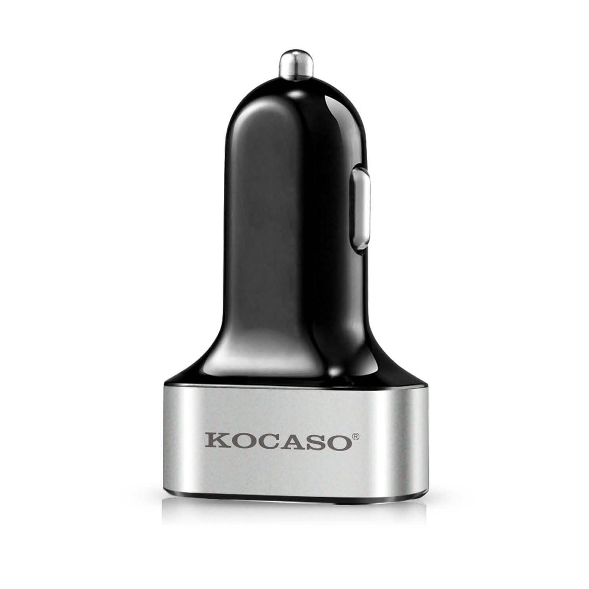 Cargador para encendedor de coche con puerto USB 30W 5.5A
