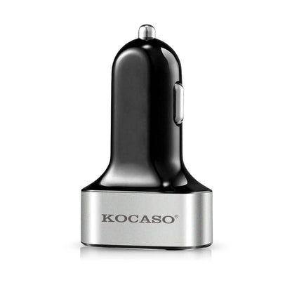 Cargador para encendedor de coche con puerto USB 30W 5.5A