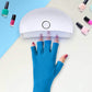 UV Light Manicure Gloves