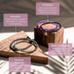 Velo de protección - El juego de pulseras Absolute