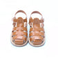 Kids' Italian Leather Sandals | Wide Toe Box & Flexible Sole for Toddlers| Venetian
