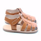 Kids' Italian Leather Sandals | Wide Toe Box & Flexible Sole for Toddlers| Venetian