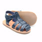 Kids' Italian Leather Sandals | Wide Toe Box & Flexible Sole for Toddlers| Venetian