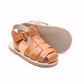 Kids' Italian Leather Sandals | Wide Toe Box & Flexible Sole for Toddlers| Venetian