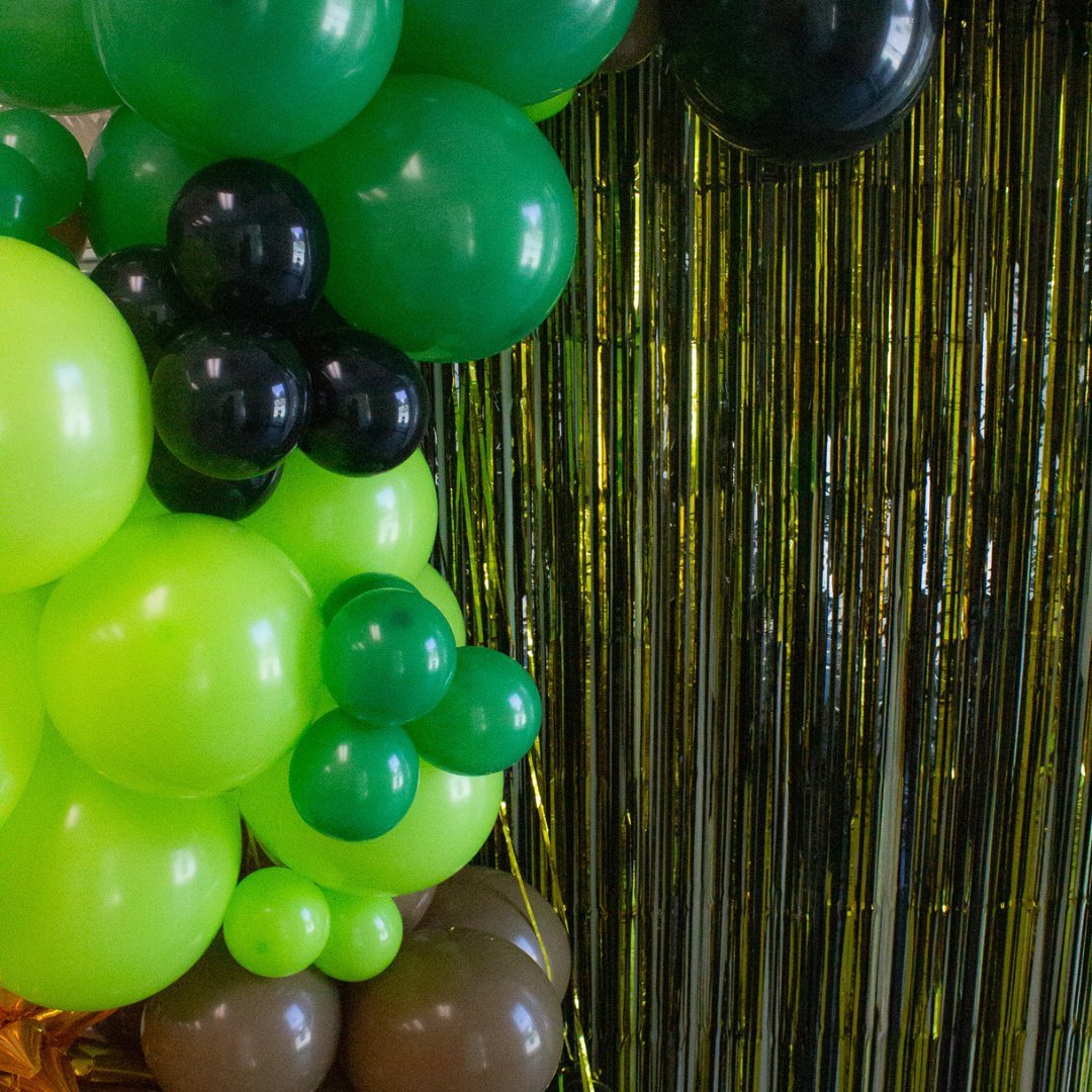Kit de guirnalda de globos de videojuegos - Decoración para fiesta de gamer