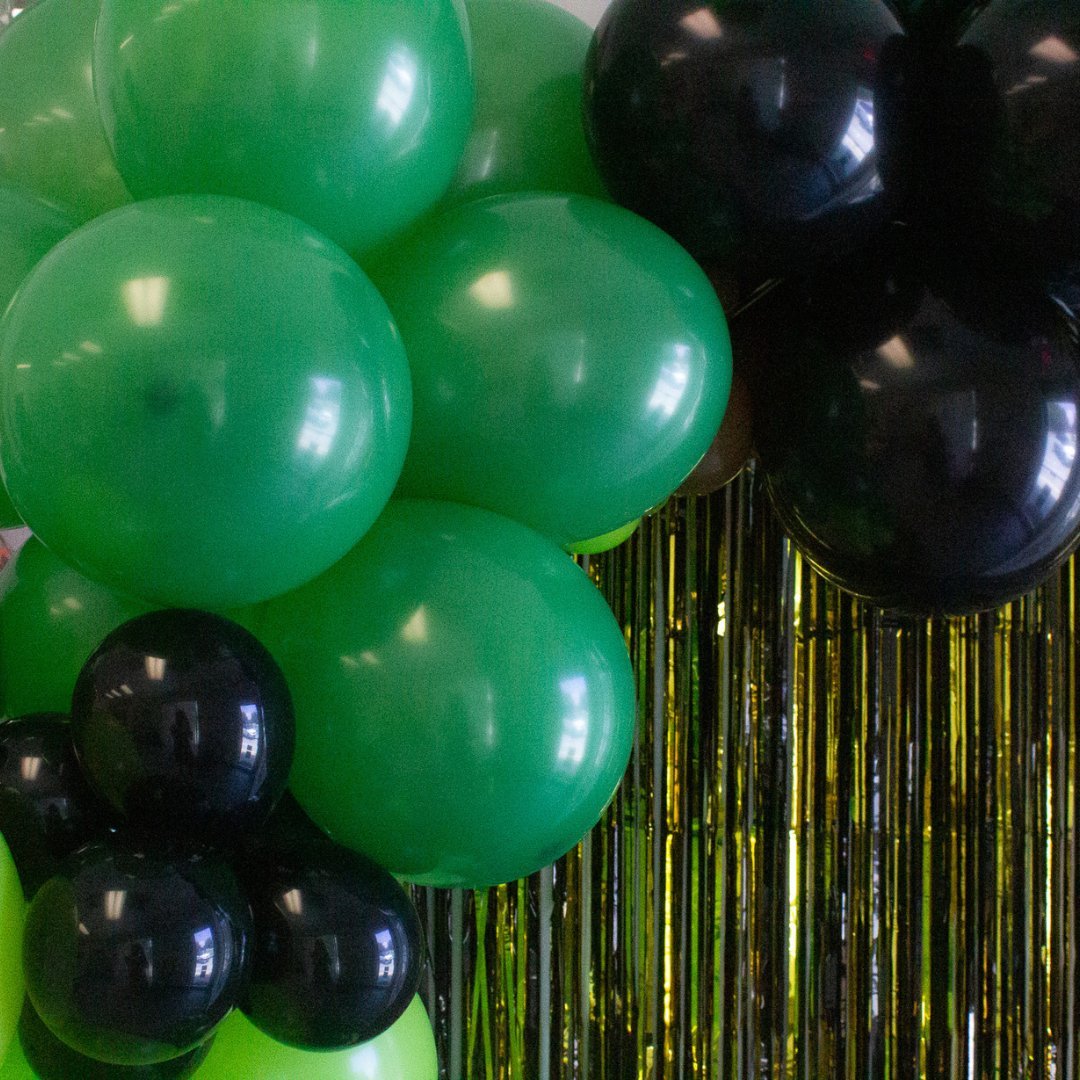 Kit de guirnalda de globos de videojuegos - Decoración para fiesta de gamer