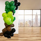 Kit de guirnalda de globos de videojuegos - Decoración para fiesta de gamer
