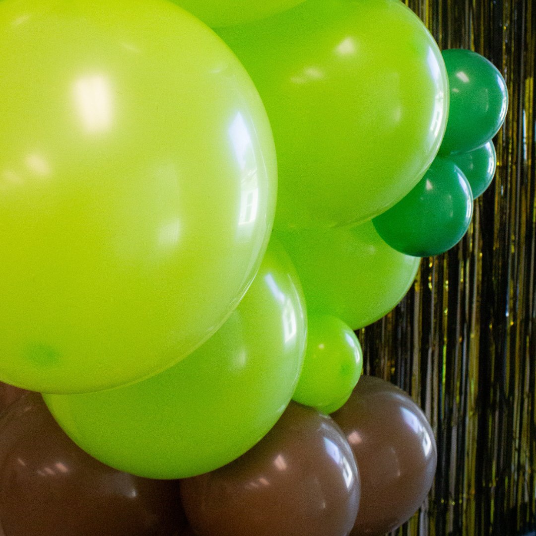 Kit de guirnalda de globos de videojuegos - Decoración para fiesta de gamer