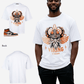 G West Viking Oversized T-Shirt Mens