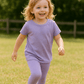 Violets Are Violet Classic Legging