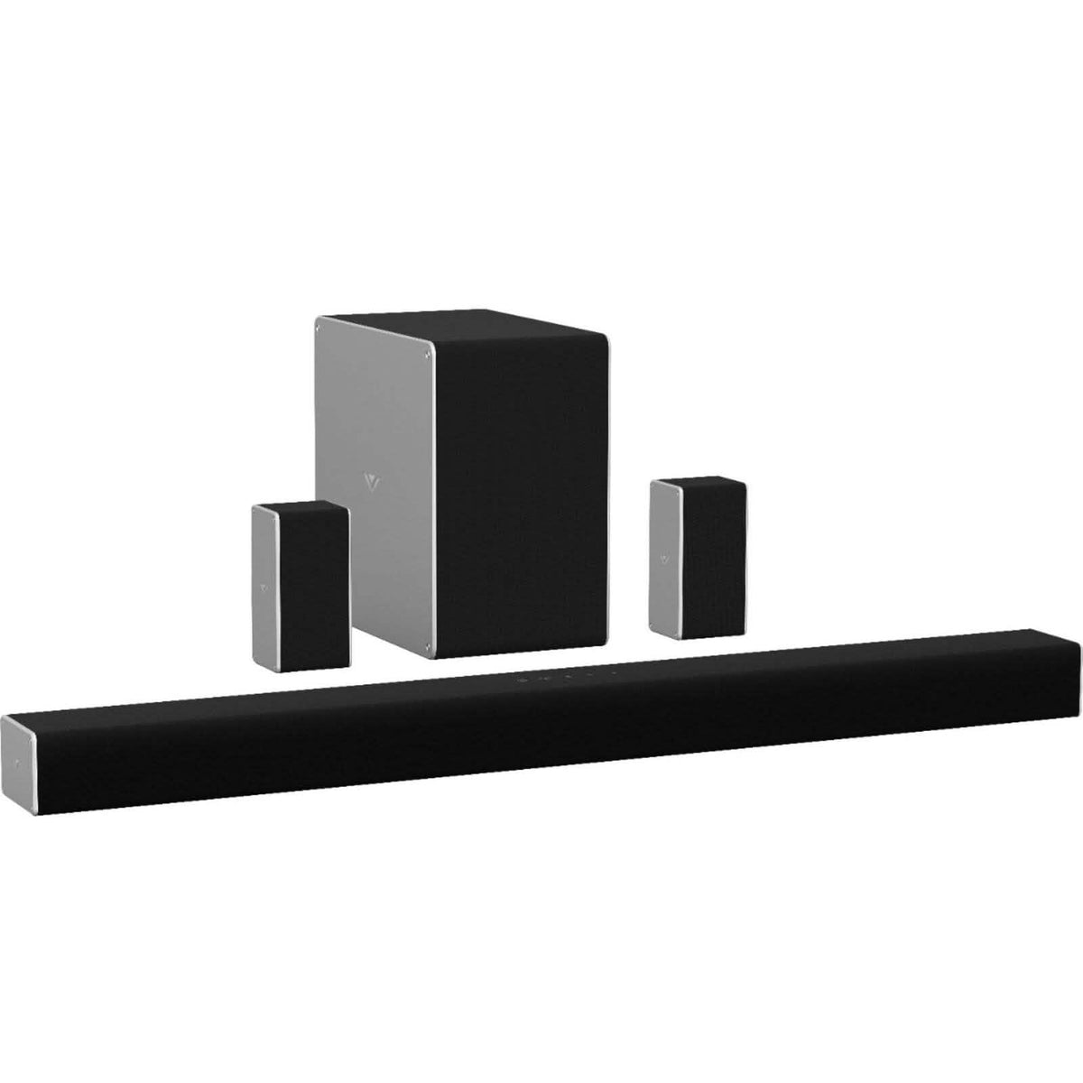 VIZIO SB36512-F6 Barra de sonido inalámbrica de 5.1.2 canales con Dolby Atmos (reacondicionada)