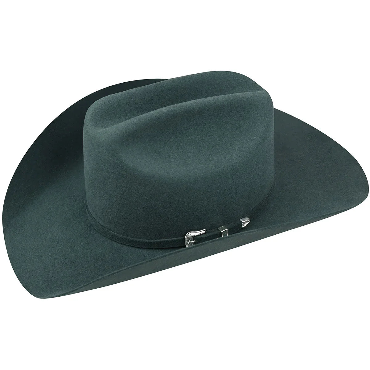 Sombrero de vaquero de fieltro de lana Bailey Lightning - (4X)