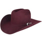 Sombrero de vaquero de fieltro de lana Bailey Lightning - (4X)