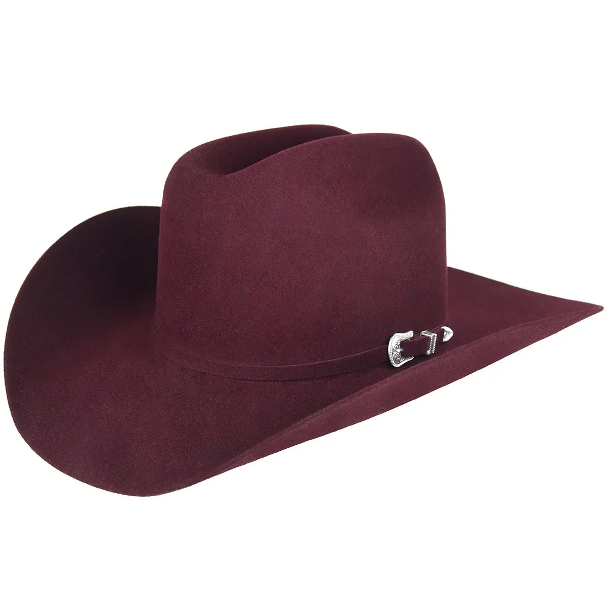 Sombrero de vaquero de fieltro de lana Bailey Lightning - (4X)