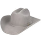 Sombrero de vaquero de fieltro de lana Bailey Lightning - (4X)
