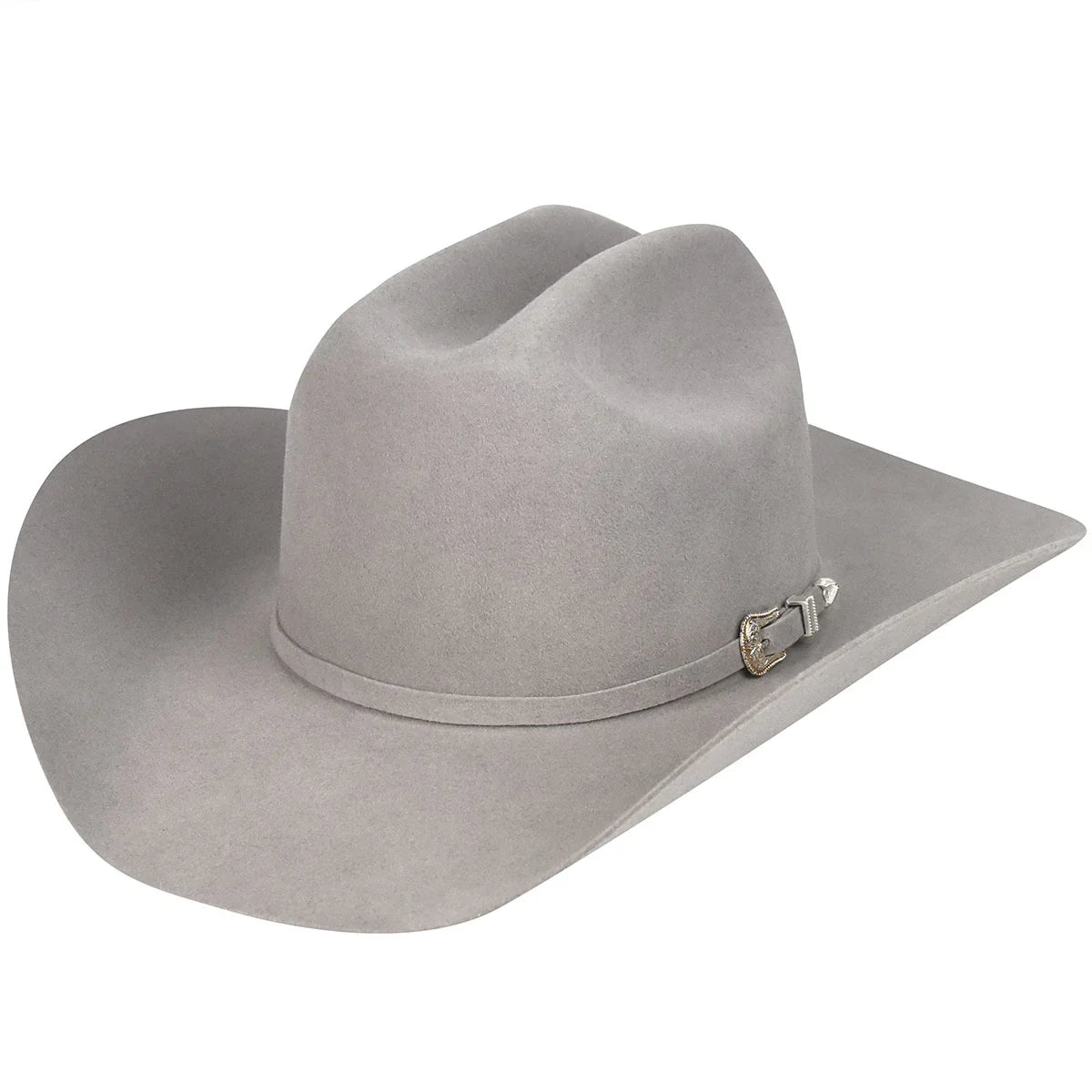 Sombrero de vaquero de fieltro de lana Bailey Lightning - (4X)