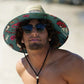 Peter Grimm Waikiki - Rye Straw Lifeguard Hat