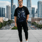G West Warlock Oversized T-Shirt Mens