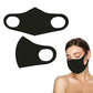Mascarilla protectora facial no médica, lavable y reutilizable