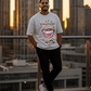 G West Watch Your Lips Oversized T-Shirt Mens