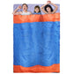 Water Resistant Camping Cotton Liner Sleeping Bag with Sack