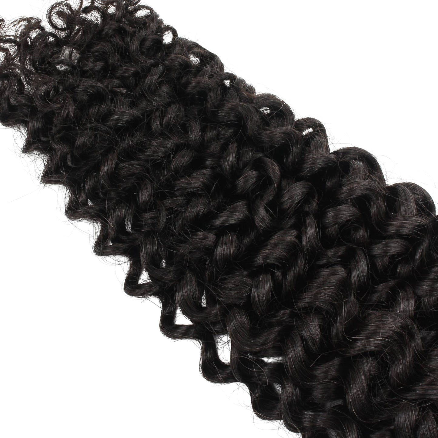 Cabello humano 100% virgen para trenzar Water Wave