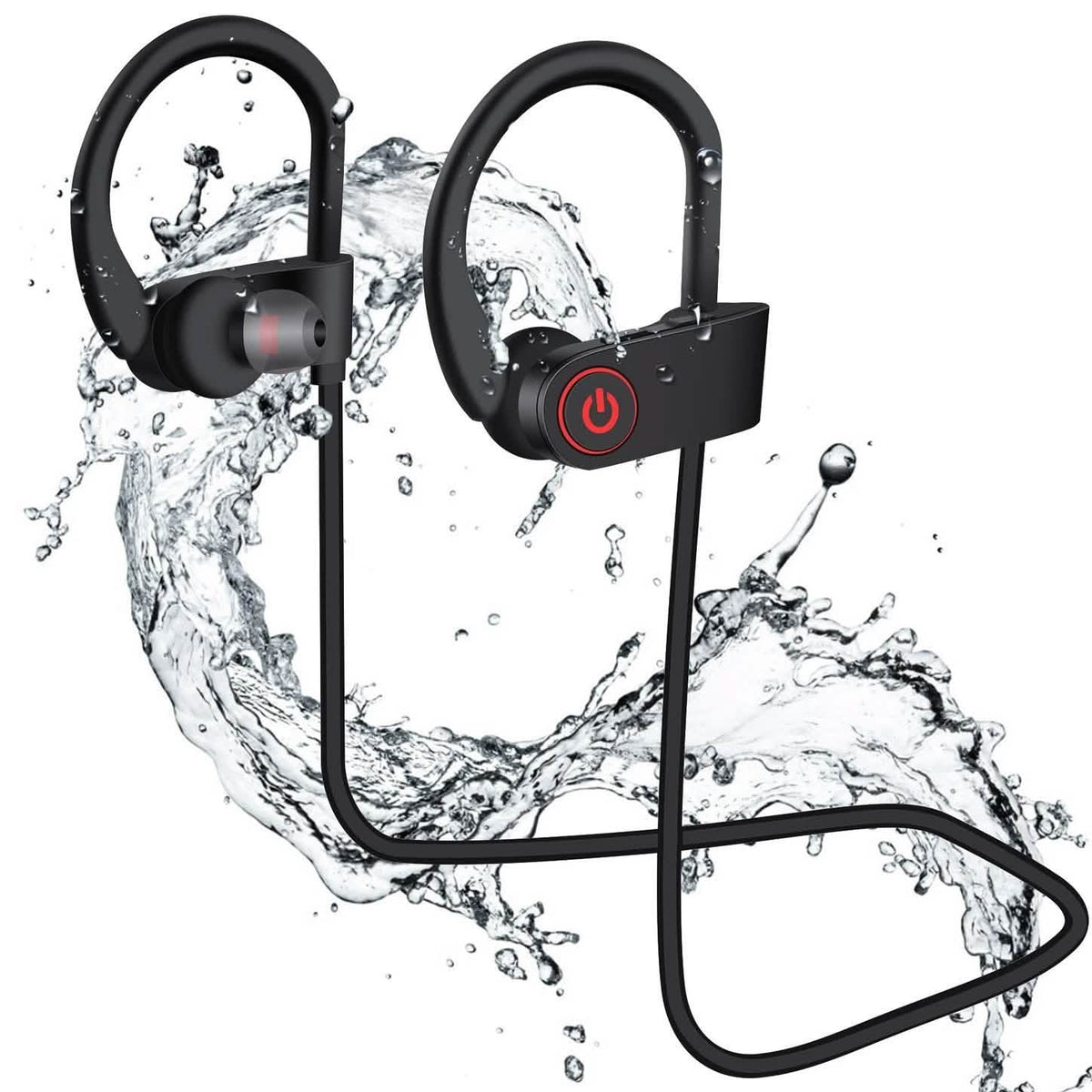 Audífonos inalámbricos Beats by Dr. Dre Bluetooth a prueba de agua, audífonos deportivos Beats en la oreja