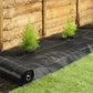Weed Barrier Landscape Gardening Mat Fabric Woven