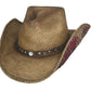 Bullhide Western Inspiration - Straw Cowgirl Hat