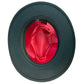 Deadwood Trading South Side - Crushable Soft Wool Fedora Hat