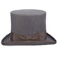 Scala Mad Hatter - Wool Felt Top Hat