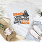 What's Your Favorite Scary Movie Tee