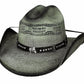 Bullhide Wheelhorse - Children's Straw Cowboy Hat (Closeout)