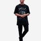 G-West Whispers Of Magic Men's Oversized T-Shirt