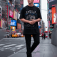 G-West Whispers Of Magic Men's Oversized T-Shirt