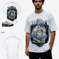 G-West Whispers Of Magic Men's Oversized T-Shirt