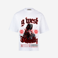 G WEST MYSTIC DIVINITY OVERSIZED T-Shirt Mens