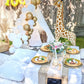 White Balloon Garland