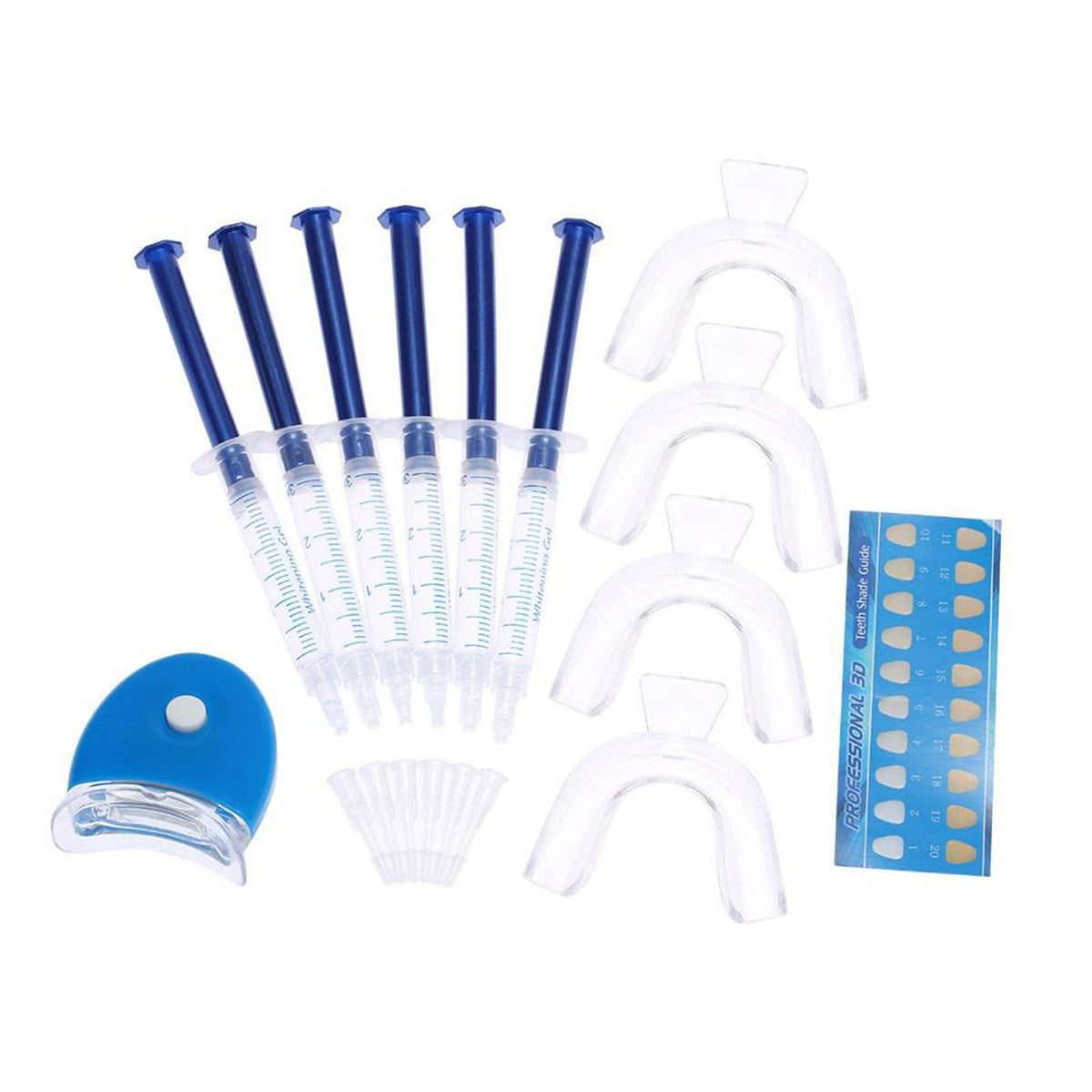 Sistema de blanqueamiento dental White Light
